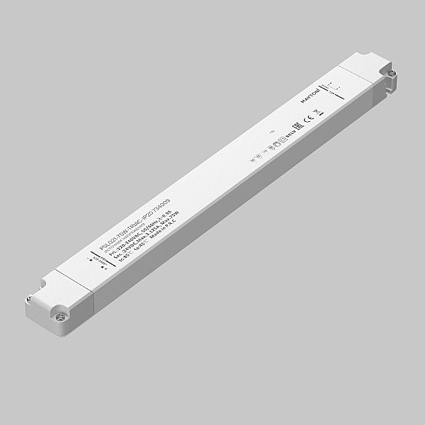 Драйвер для LED ленты Источники напряжения Triac 734009