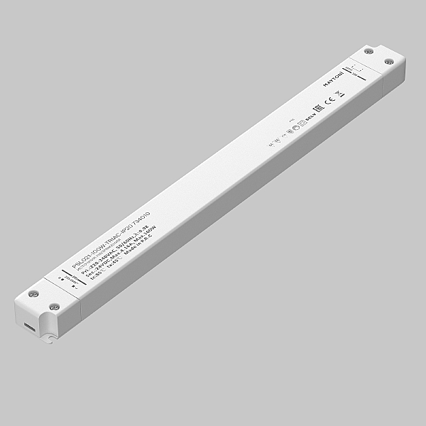 Драйвер для LED ленты Источники напряжения Triac 734010
