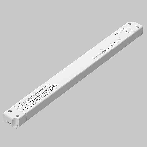 Драйвер для LED ленты Источники напряжения Triac 734011