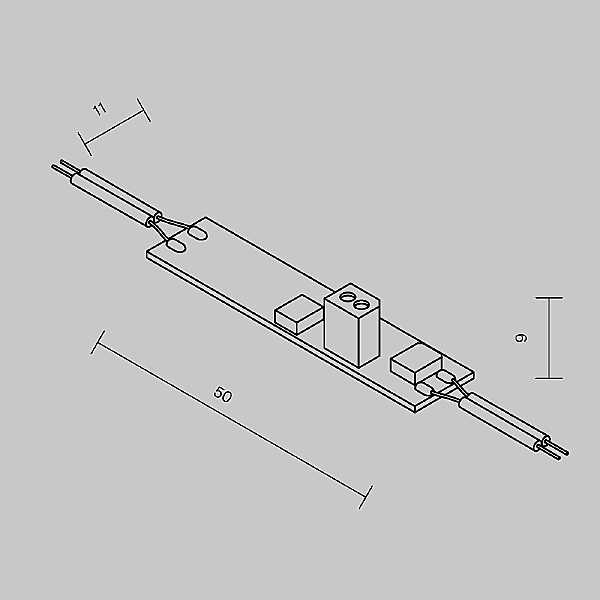 Датчик движения Датчики 751001