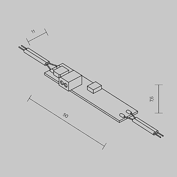 Датчик движения Датчики 751002