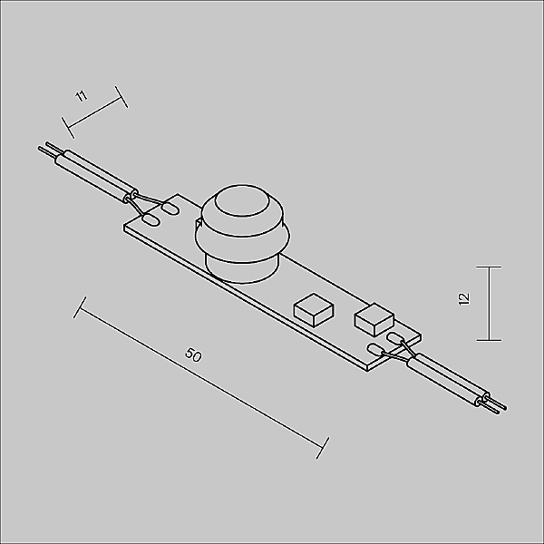 Датчик движения Датчики 751003