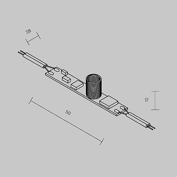 Датчик движения Датчики 751004