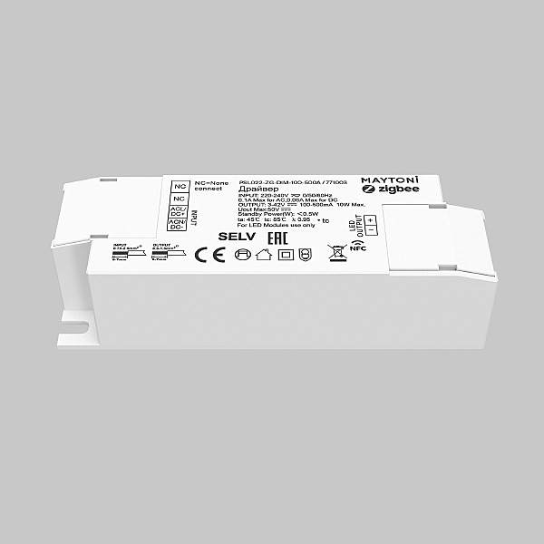 Драйвер для LED ленты Источники тока 771003