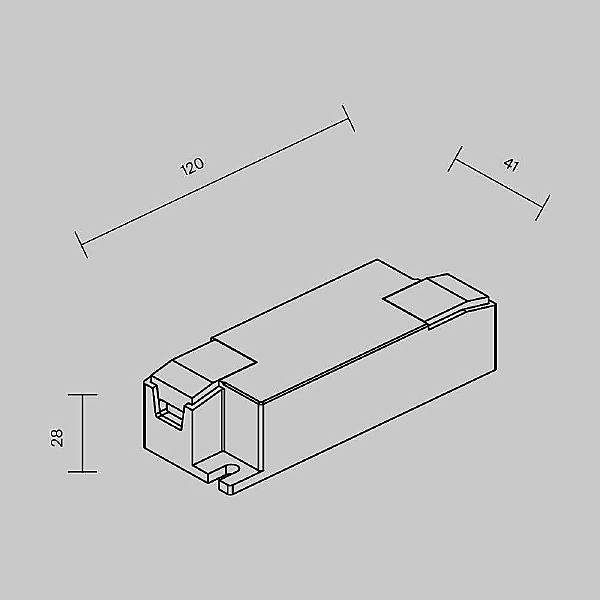 Драйвер для LED ленты Источники тока 771004