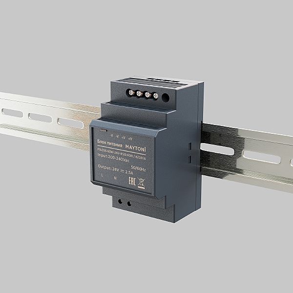 Драйвер для LED ленты Блоки питания 24В 821016