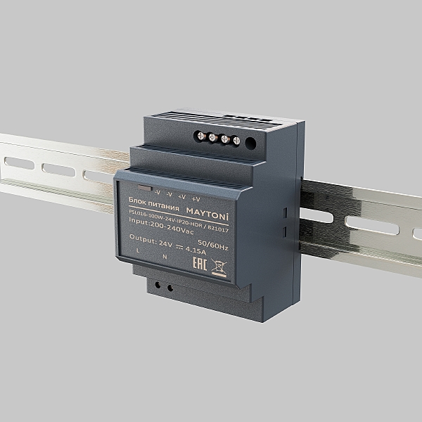 Драйвер для LED ленты Блоки питания 24В 821017