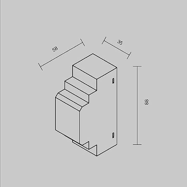 Драйвер для LED ленты Блоки питания 48В 831003