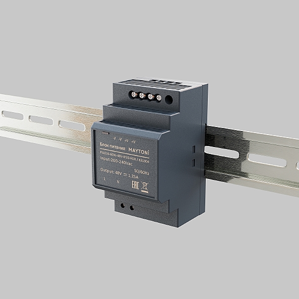 Драйвер для LED ленты Блоки питания 48В 831004