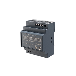 Драйвер для LED ленты Блоки питания 48В 831005