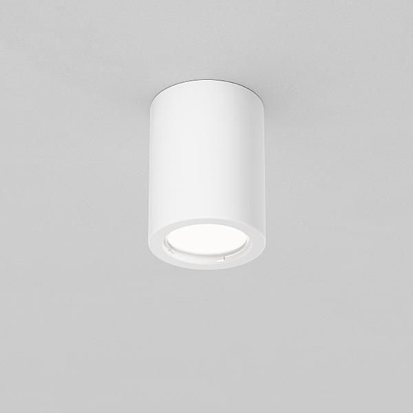 Накладной светильник Conik gyps C001CL-GU10-W