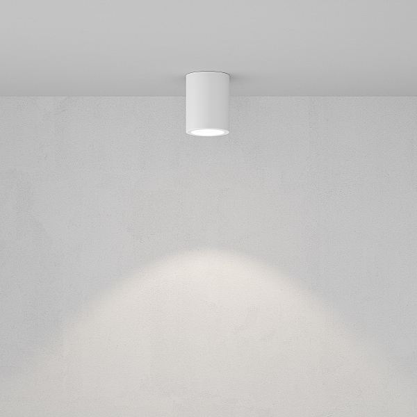 Накладной светильник Conik gyps C001CL-GU10-W