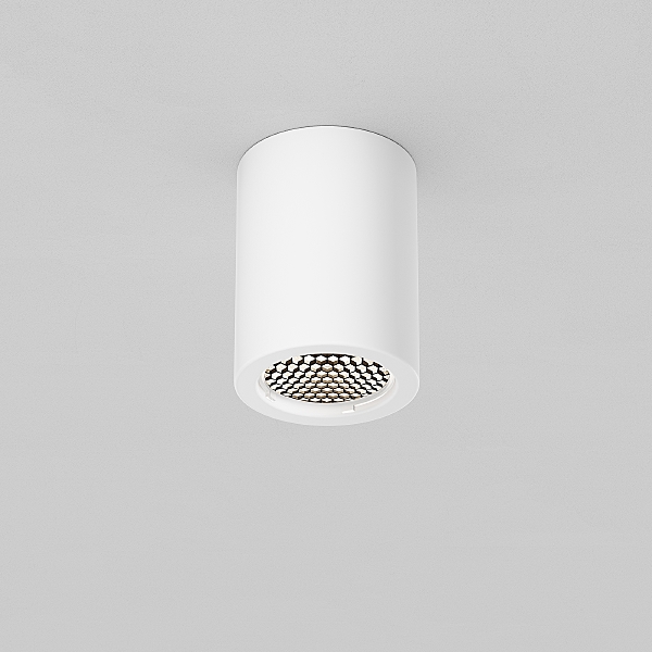 Накладной светильник Conik gyps C001CL-GU10-W