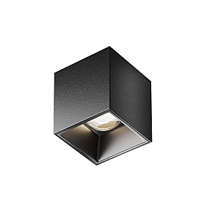 Накладной светильник Alfa LED C064CL-5W4K-SQ-B