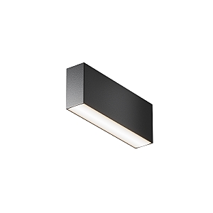 Светильник потолочный Basis C068CL-12W3-6K-B