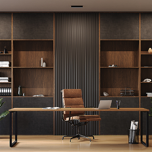 Светильник потолочный Basis C068CL-12W3-6K-B