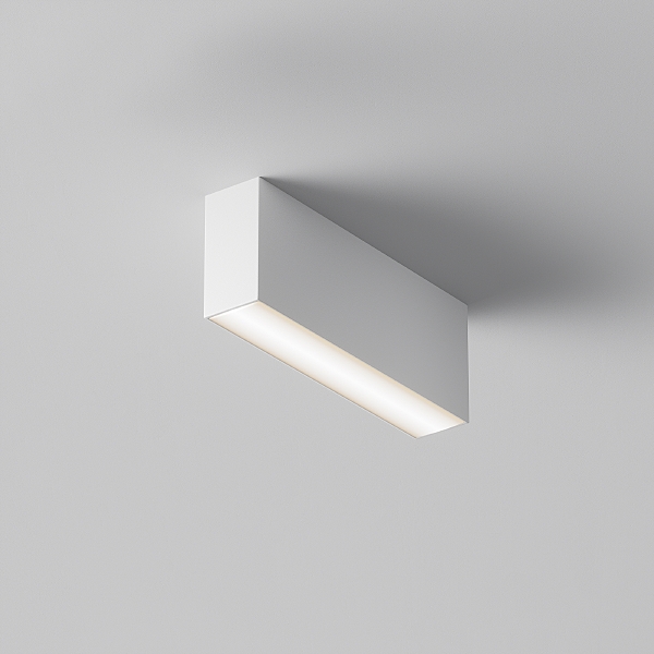 Светильник потолочный Basis C068CL-12W3-6K-W