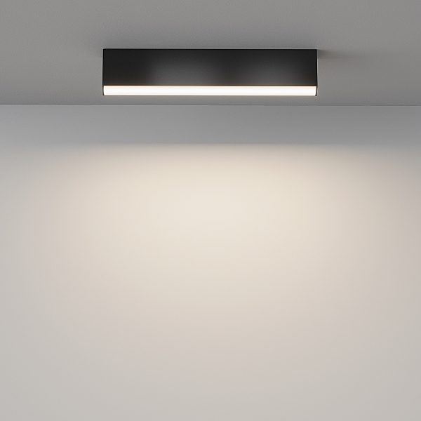 Светильник потолочный Basis C068CL-20W3-6K-B