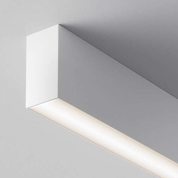 Светильник потолочный Basis C068CL-20W3-6K-W