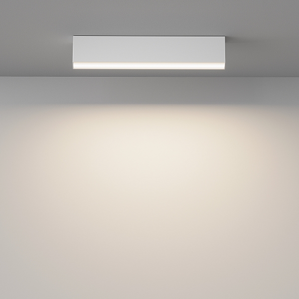 Светильник потолочный Basis C068CL-20W3-6K-W