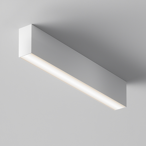 Светильник потолочный Basis C068CL-20W3-6K-W