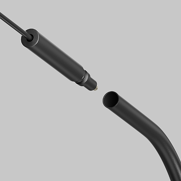 Настенный светильник Eye C104WL-3W3-6K-B