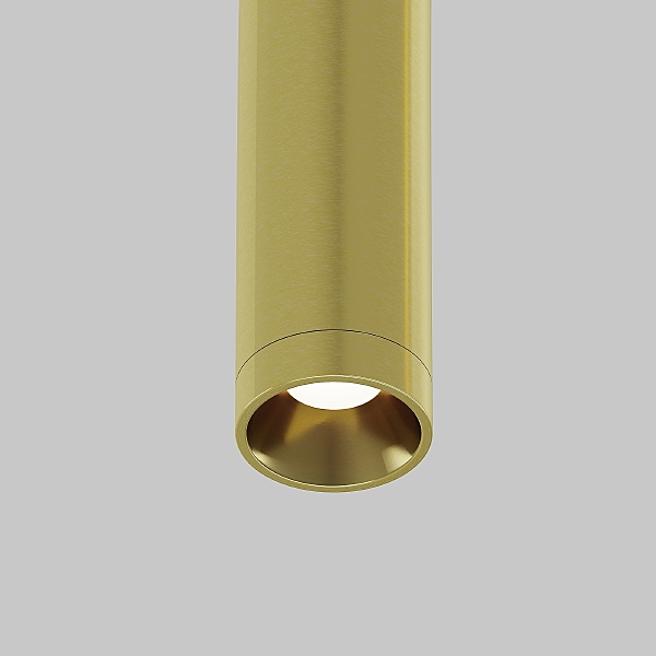 Настенный светильник Eye C104WL-3W3-6K-BS