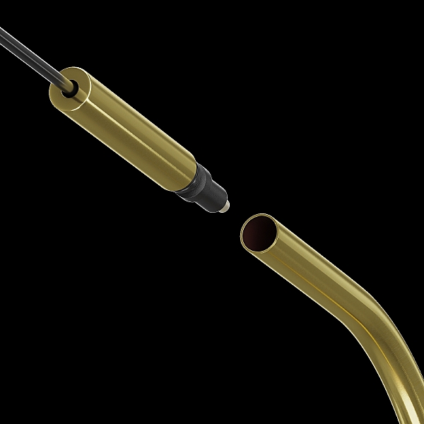 Настенный светильник Eye C104WL-3W3-6K-BS