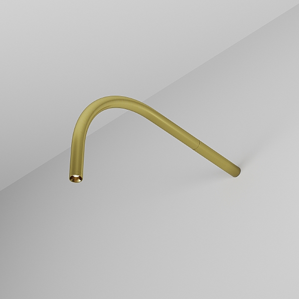 Настенный светильник Eye C104WL-3W3-6K-BS