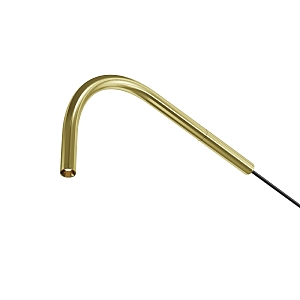 Настенный светильник Eye C104WL-3W3-6K-BS