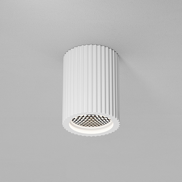 Накладной светильник Conik gyps C121CL-GU10-W