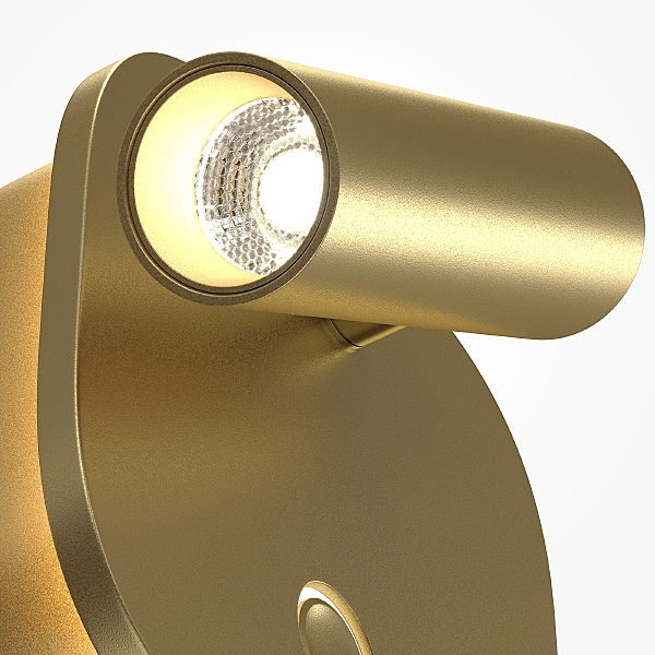 Настенный светильник Ego C175WL-9W-2.7-4K-MG