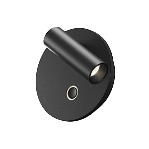 Настенный светильник Ego C176WL-9W-2.7-4K-B