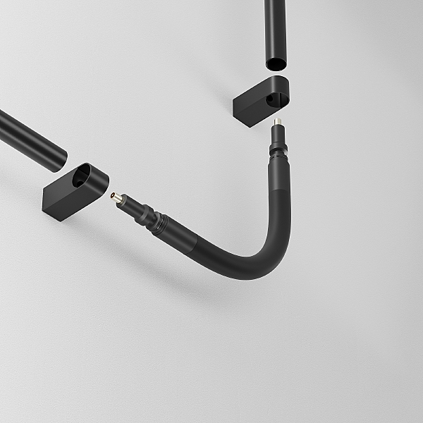 Коннекторы Accessories for system Axity CA005FC-B