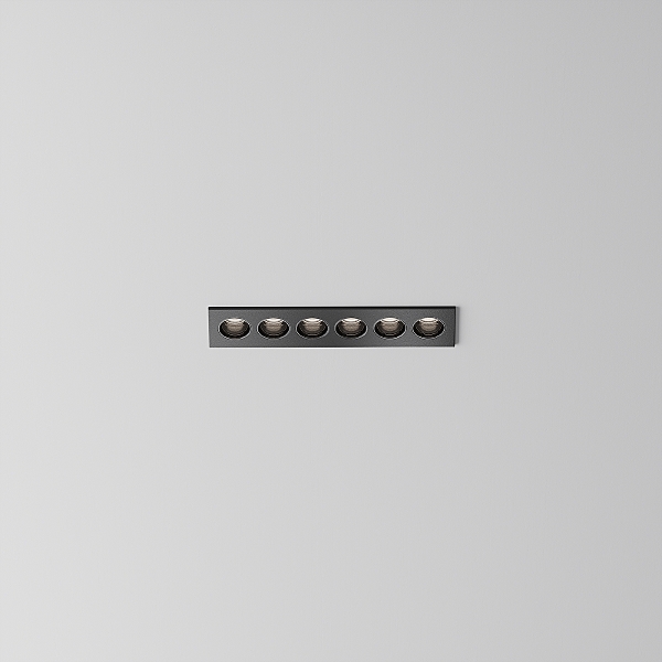 Встраиваемый светильник Points DL065-12W3-6K-B