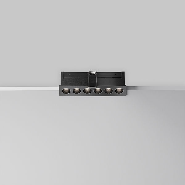 Встраиваемый светильник Points DL065-12W3-6K-B