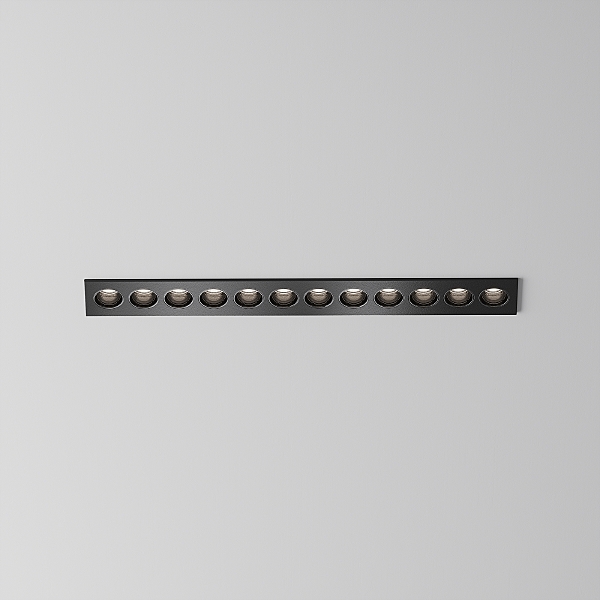 Встраиваемый светильник Points DL065-20W3-6K-B