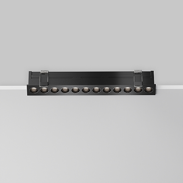 Встраиваемый светильник Points DL065-20W3-6K-B