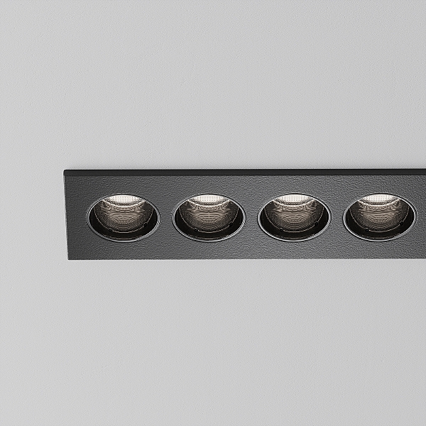 Встраиваемый светильник Points DL065-20W3-6K-B