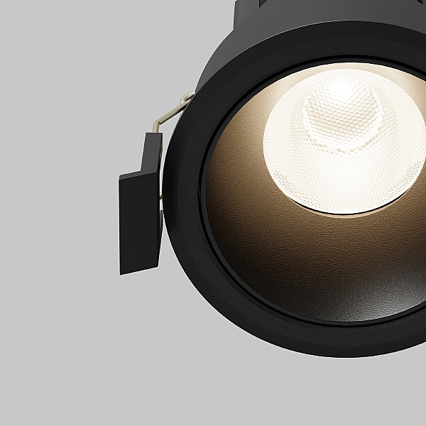 Встраиваемый светильник Dip DL115-10W-4K-B