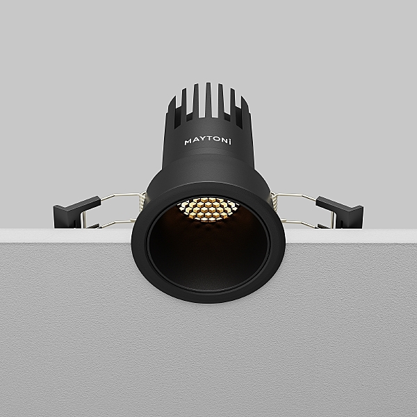 Встраиваемый светильник Dip DL116-10W-2.7K-B