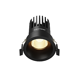 Встраиваемый светильник Dip DL117-15W-2.7K-B