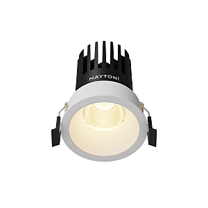 Встраиваемый светильник Dip DL117-15W-2.7K-W