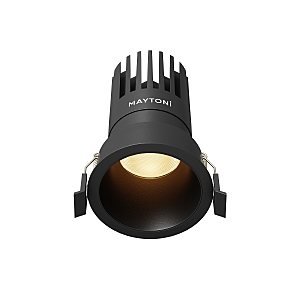 Встраиваемый светильник Dip DL118-15W-2.7K-B