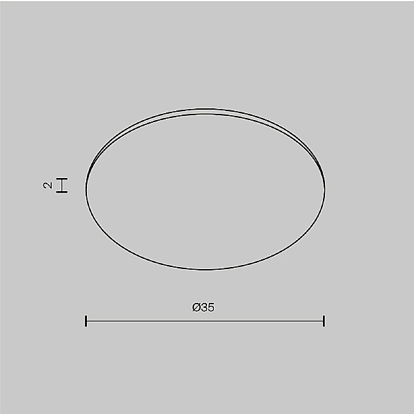 Аксессуар Dip Glass001-D35