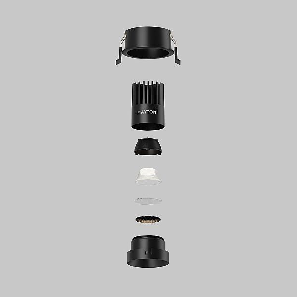 Аксессуар Dip Glass001-D35