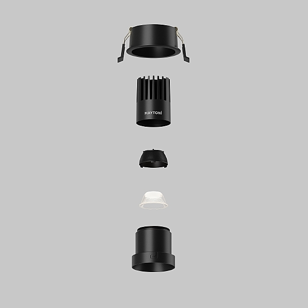 Аксессуар Dip Lens001D35-10W