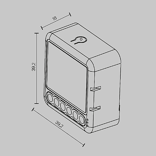 Диммер Диммеры MD006