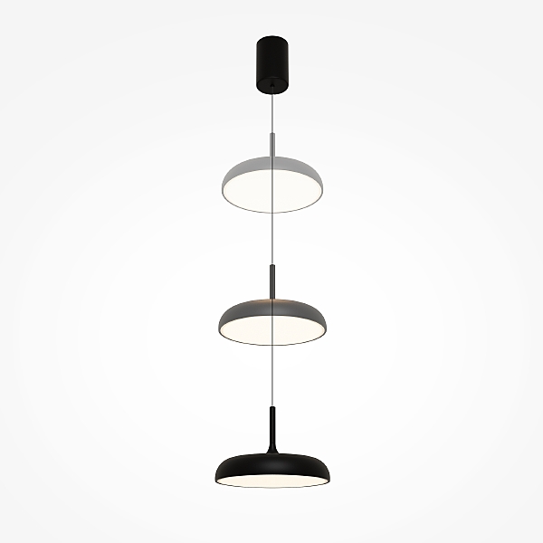 Светильник подвесной Gerhard MOD189PL-L30B3K