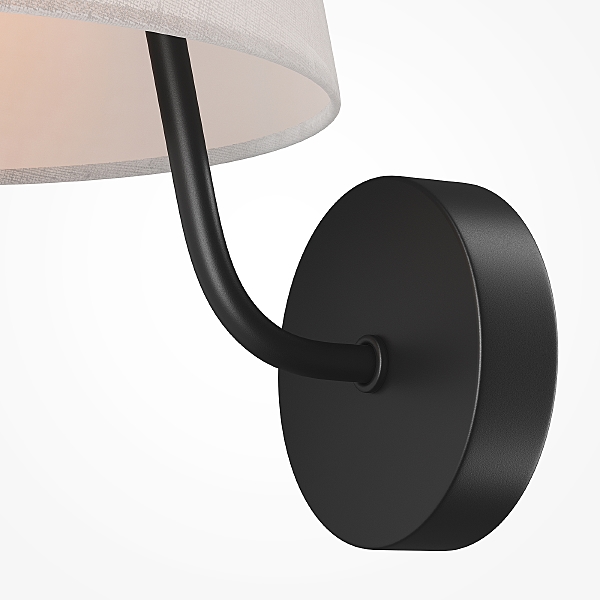 Настенное бра Modesto MOD360WL-01B